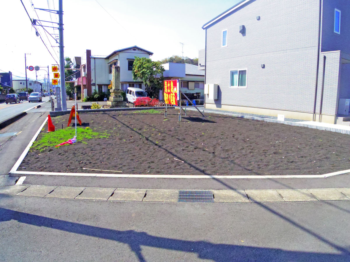 伊豆の国市寺家 売分譲地 ETU04609