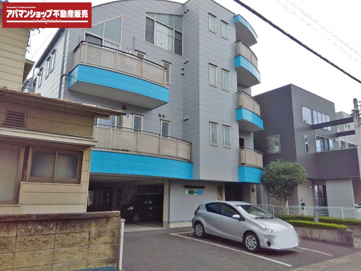 沼津市平町 売一棟マンション ES05401