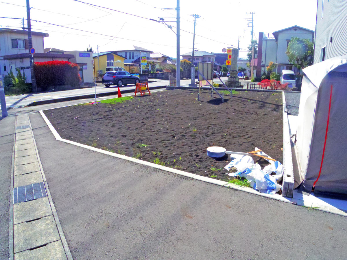 伊豆の国市寺家 売分譲地 ETU04609