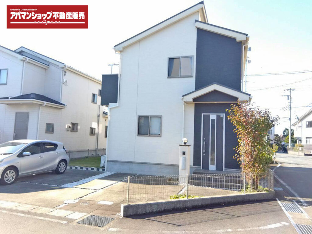 三島市安久 中古住宅  EH05974