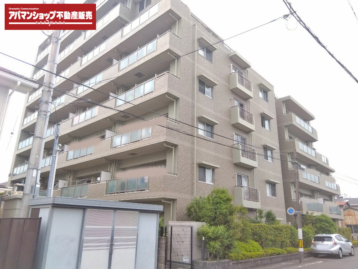 ヴィレンテ三島・柿田川 中古マンション EM05959