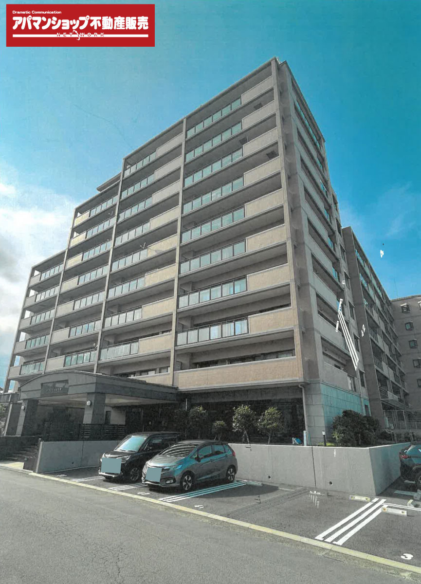 グランドール沼津 中古マンション EM05765