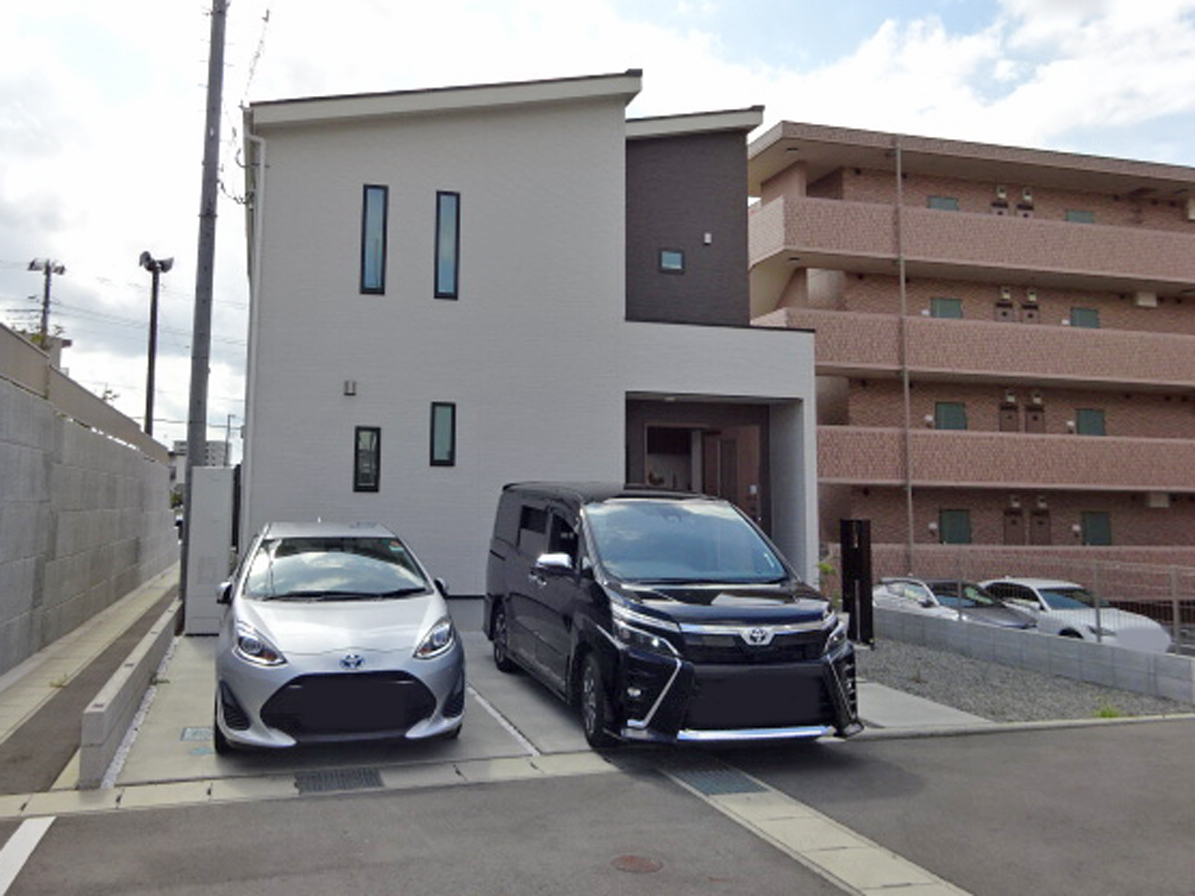 裾野市二ツ屋 中古住宅 EH05903