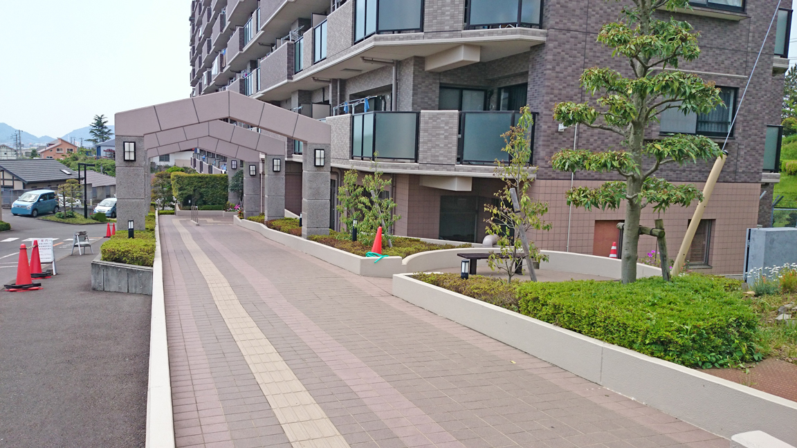 シャリエ三島松が丘 中古マンション EM05988