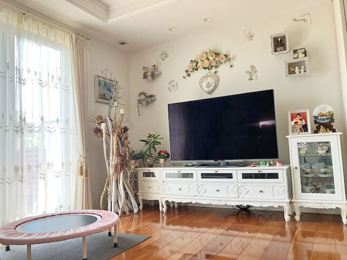 裾野市平松 中古住宅 EH05660