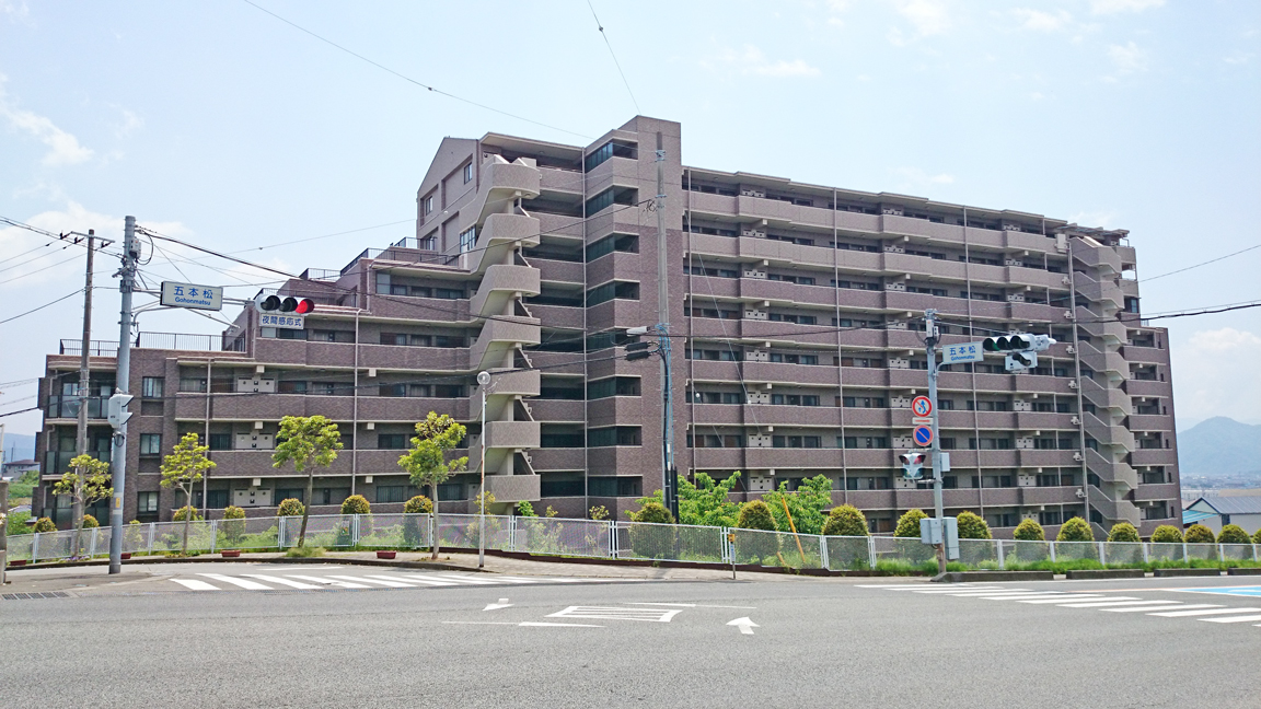 シャリエ三島松が丘 中古マンション EM05988