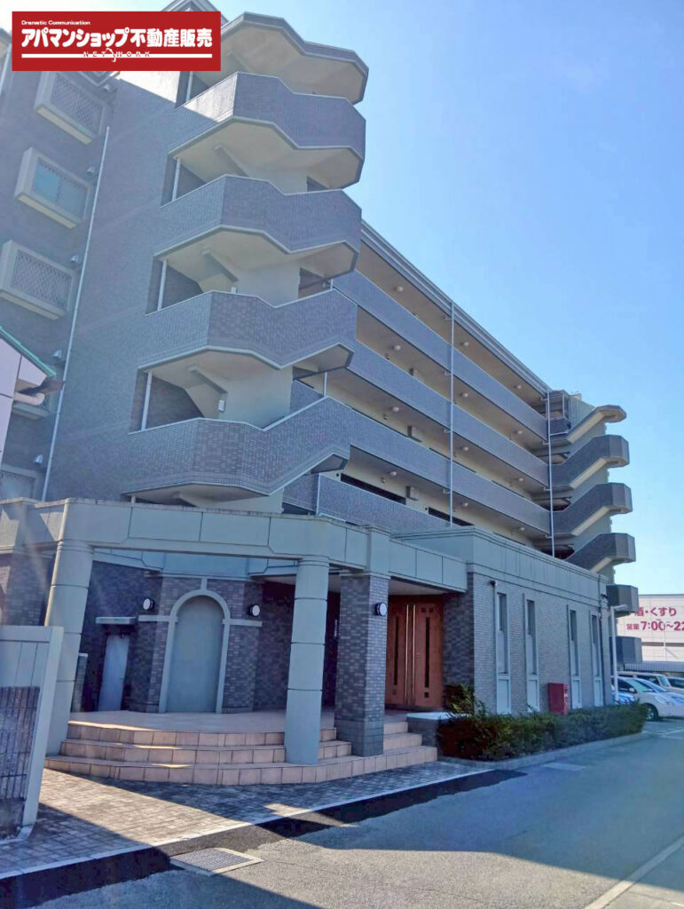 ウィスティリア函南 中古マンション EM06073