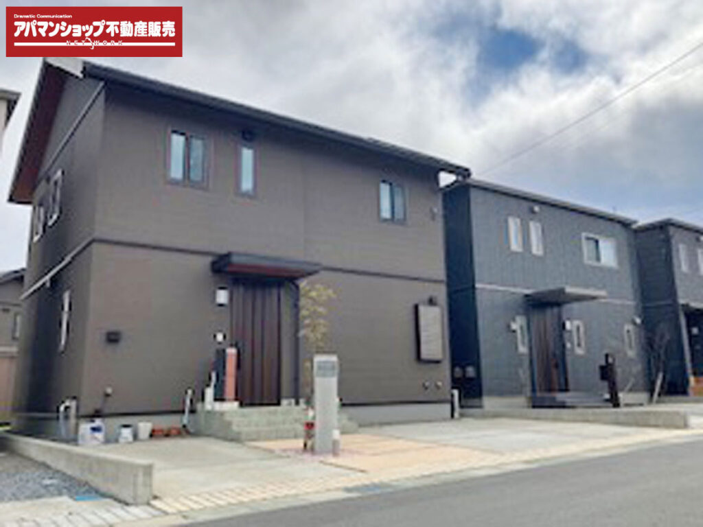 御殿場市川島田 中古住宅 EH05561