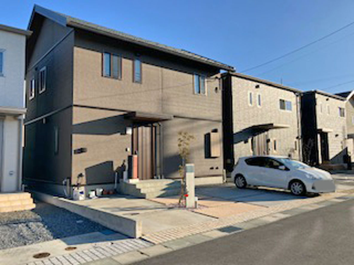 御殿場市川島田 中古住宅 EH05561